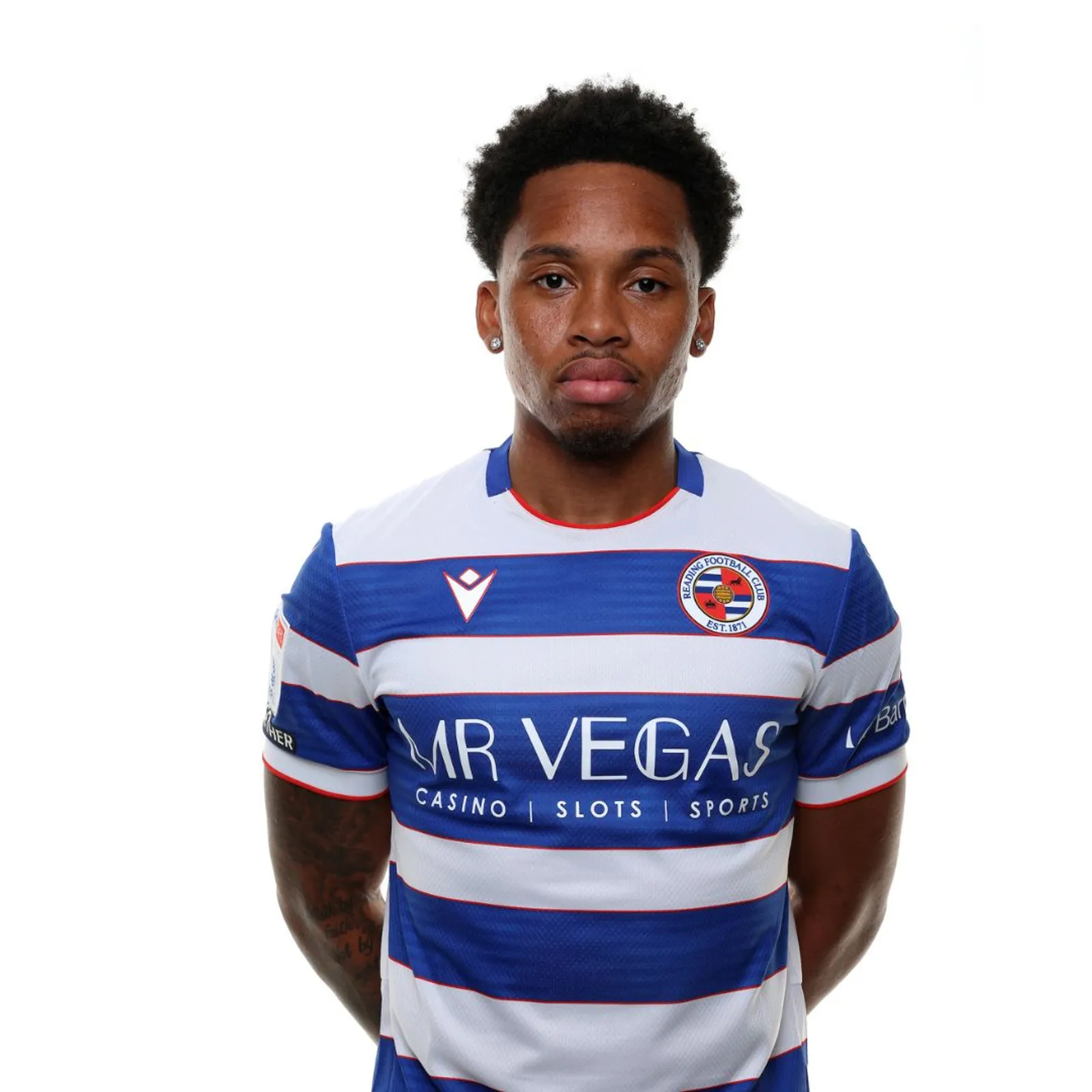 Kelvin Abrefa